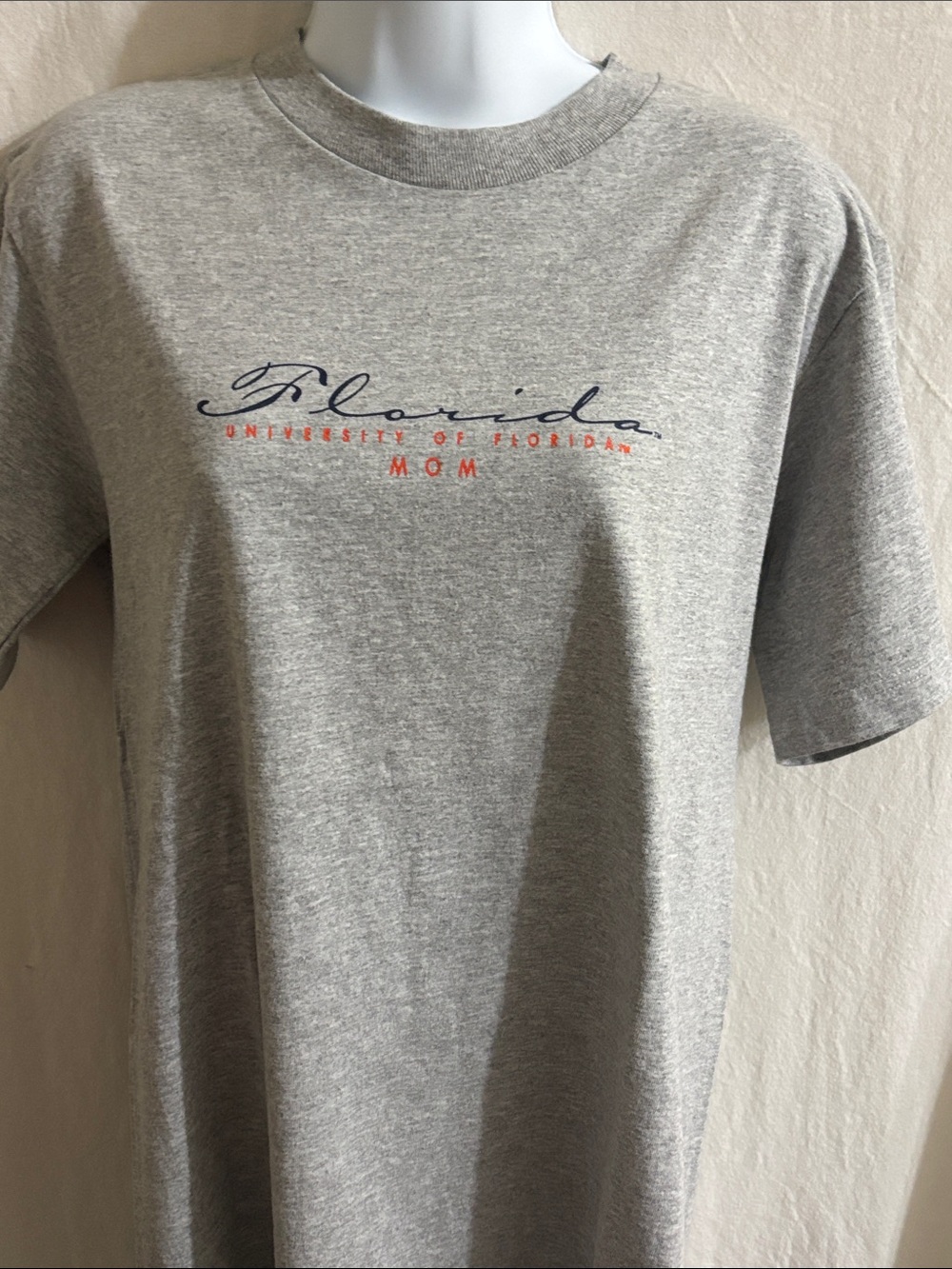 University of Florida Gray 'Florida' Mom mother’s Day Gators c